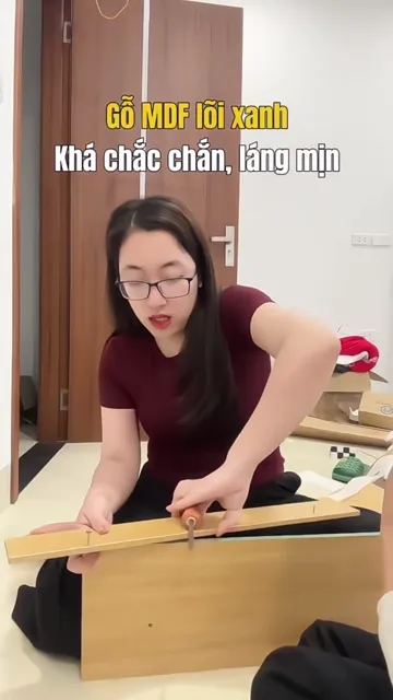 Kệ sách 4 tầng cho bé